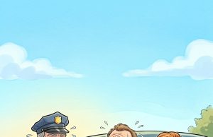 A Routine Traffic Stop… Until the Truth Starts Talking