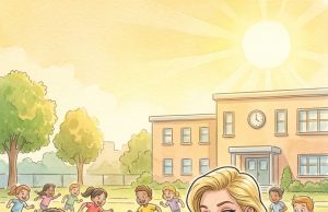 Hometeacher jokes Why the New PE Teacher Should Have Stayed in Class!