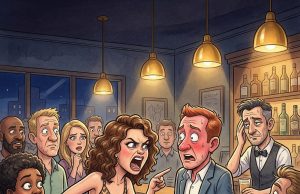 She Played a Mind Game—He Ended It With One Sentence