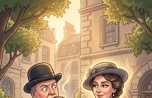 There’s a well-loved story about Winston Churchill that still gets shared around to this day.