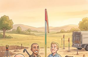 The power company hired three new guys to work on the power lines.