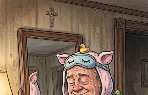 DIRTY HUSBAND WIFE HILARIOUS JOKE: NO MORE BAD HEADACHES?