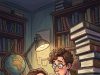 A Young Female Student Comes To Her Professor’s Office To Do Anything!