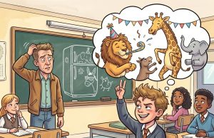 The Student Who Outsmarted the Teacher