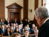 I literally gave my husband my kidney to save his life, only for him to file for divorce just two days later. He thought he had won the legal battle—until our little daughter stood up in front of the judge and stopped the court with one single sentence.