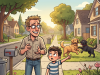 Little Johnny Took Dad’s Explanation WAY Too Literally!