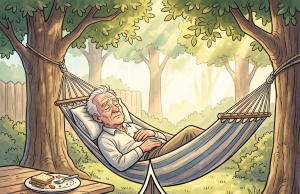 Every Organ Wanted to Retire… But One Had the Saddest Complaint