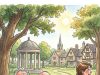 Old Men Sitting On A Bench…We’ve Chuckled With Tears