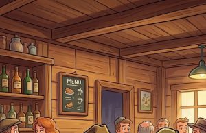 The Cowboy’s Sudden Epiphany