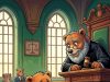 A Judge Asked Baby Bear Who He Wanted to Live With in a Bitter Divorce—His Choice Totally Roasted an NFL Team