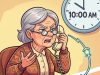 The digital wall of corporate bureaucracy was no match for the sheer determination of an elderly woman on a mission.