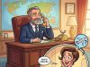 The infinite loop of deception began on a Monday morning with a powerful CEO and his executive assistant…