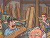 The Blind Inspector and the Mystery Wood