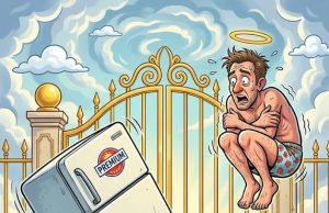 A Cold Case of Infidelity