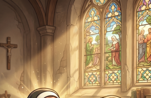 A young nun approached the Mother Superior one morning with a troubled expression.