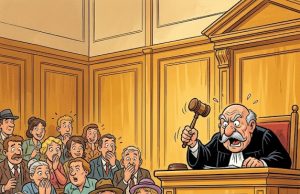 The Town Matriarch Takes the Stand