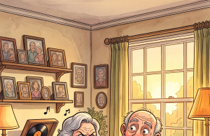 After 47 Years of Marriage, Their Evening Argument Took an Unexpected Turn
