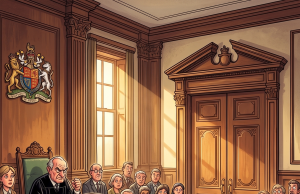 The Lawyer Had One Final Trick… Everyone Fell for It
