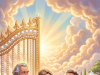Her Husband Finally Reached Heaven… Then She Asked ONE Word! 😂😇