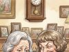Two Grandmothers Compare Notes