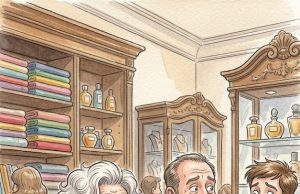 The Sweet Taste of Retail Revenge
