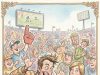 A man finally buys tickets to bring his family to the super bowl…