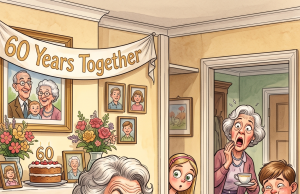 Grandma’s Secret to 60 Years of Marriage
