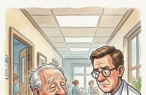 The Doctor Had a Few Questions