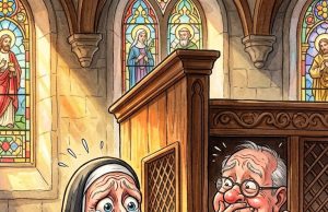 The Nun’s Confession about the Parrot