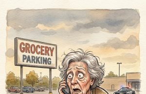 The Crime of the Century That Never Happened