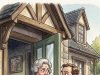 Why Hiding Behind the Front Door Was the Worst Decision This Husband Ever Made
