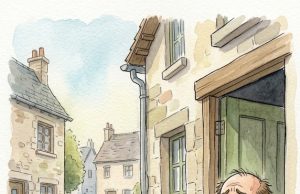 Johnny Wasn’t Staying for the Mortgage!