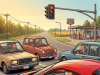 An Old Man on a Moped Challenged a Ferrari Driver… What Happened Next Was Unbelievable
