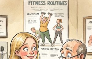 The Blonde’s Fastest Weight-Loss Trick Ever