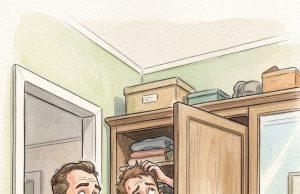 THE CLOSET REPAIRMAN