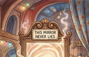 The Mirror Never Lies